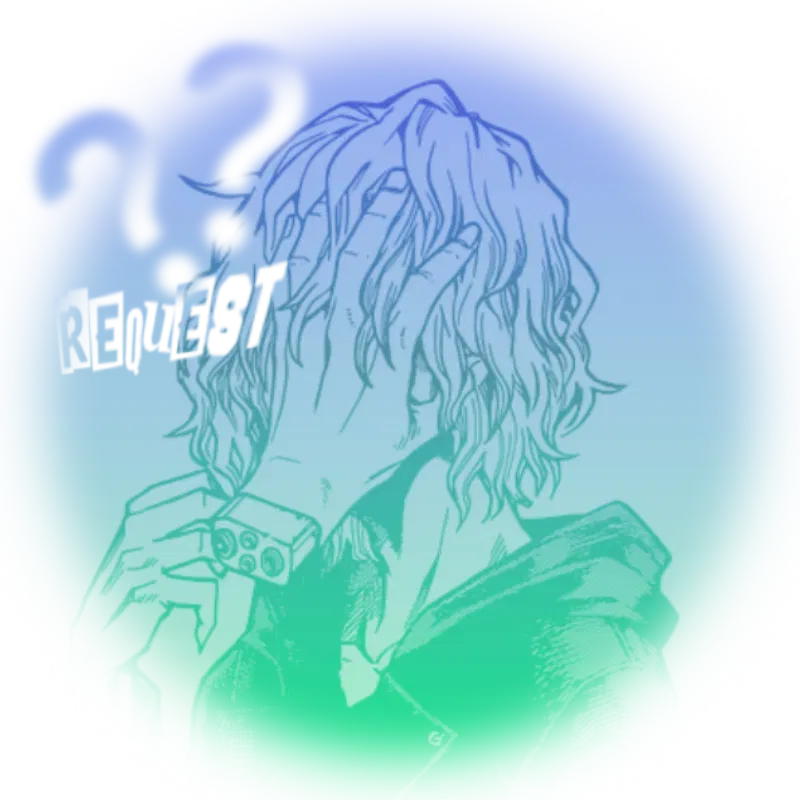 Avatar of Shigaraki Tomura