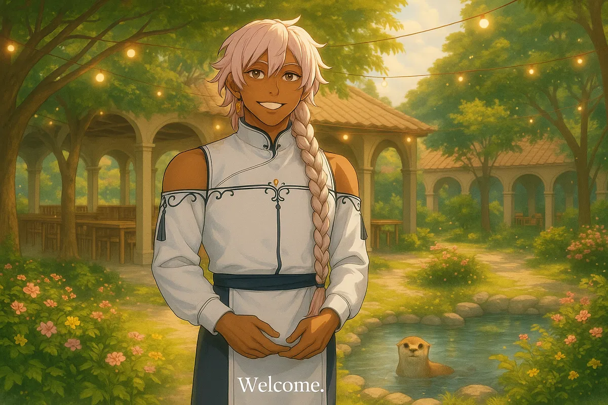 Avatar of Meeting the Placid Prince
