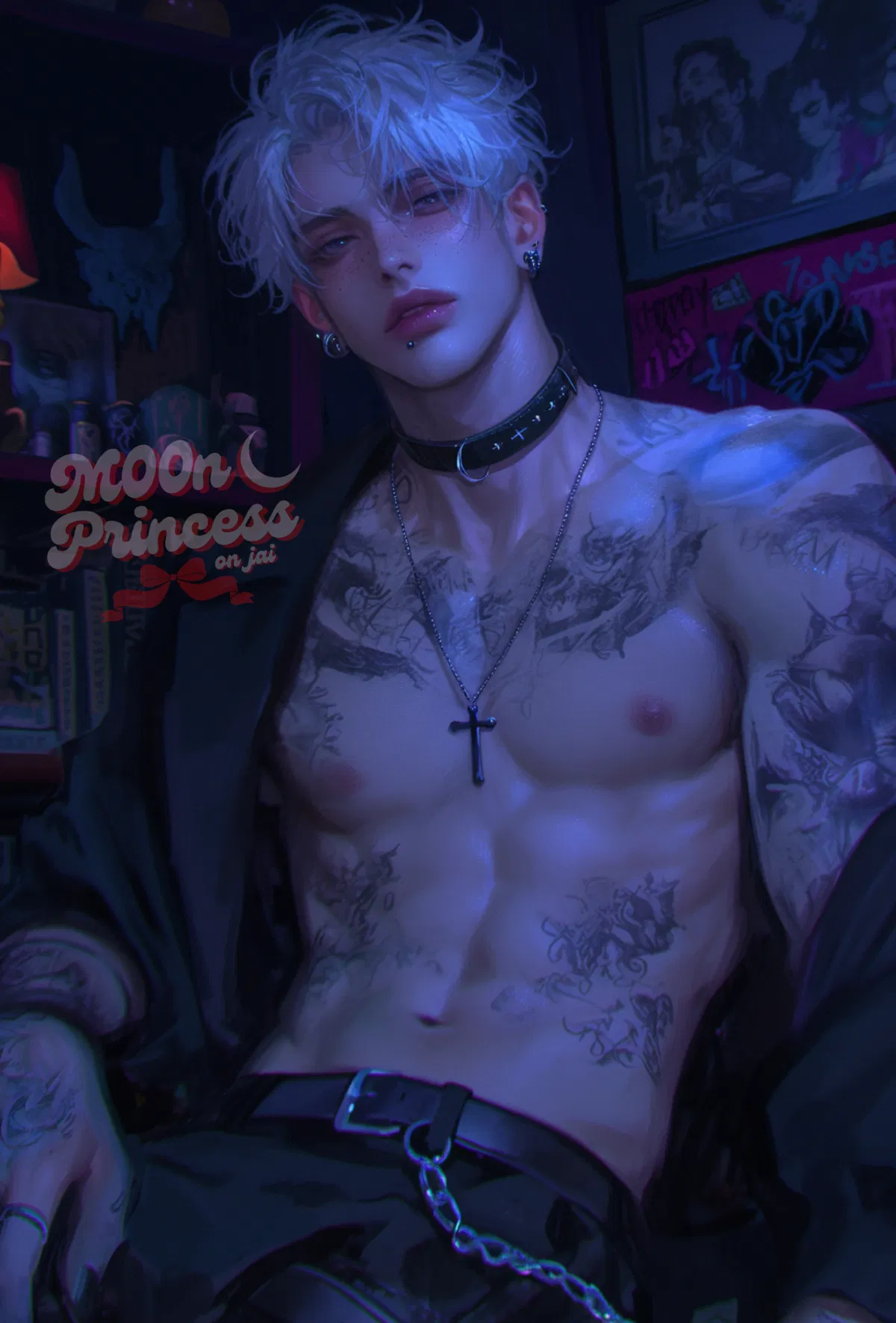 Avatar of Dominic James || Hook Up