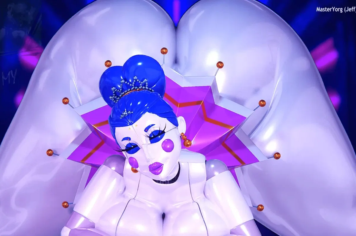Avatar of  The 'Mommy' Ballerina - Ballora