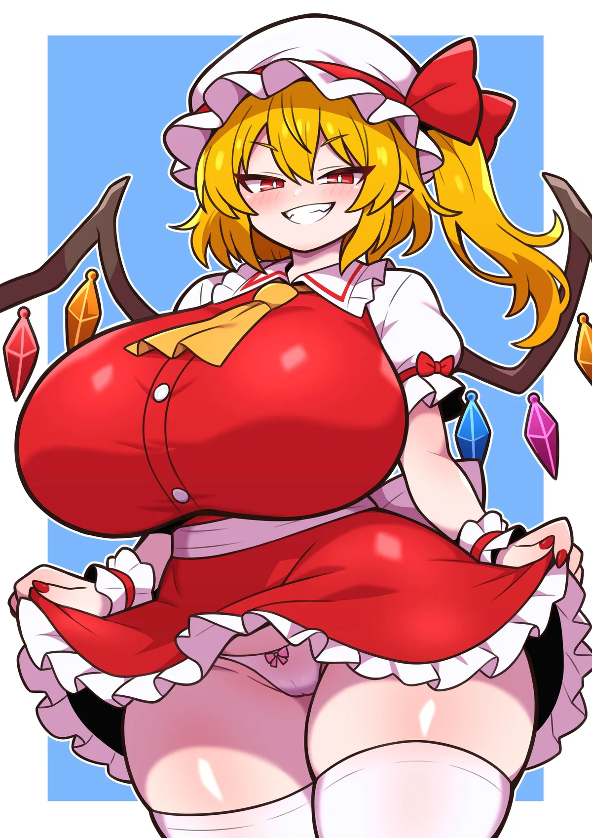 Avatar of Flandre Scarlet | Vampire Hunt Gone Wrong