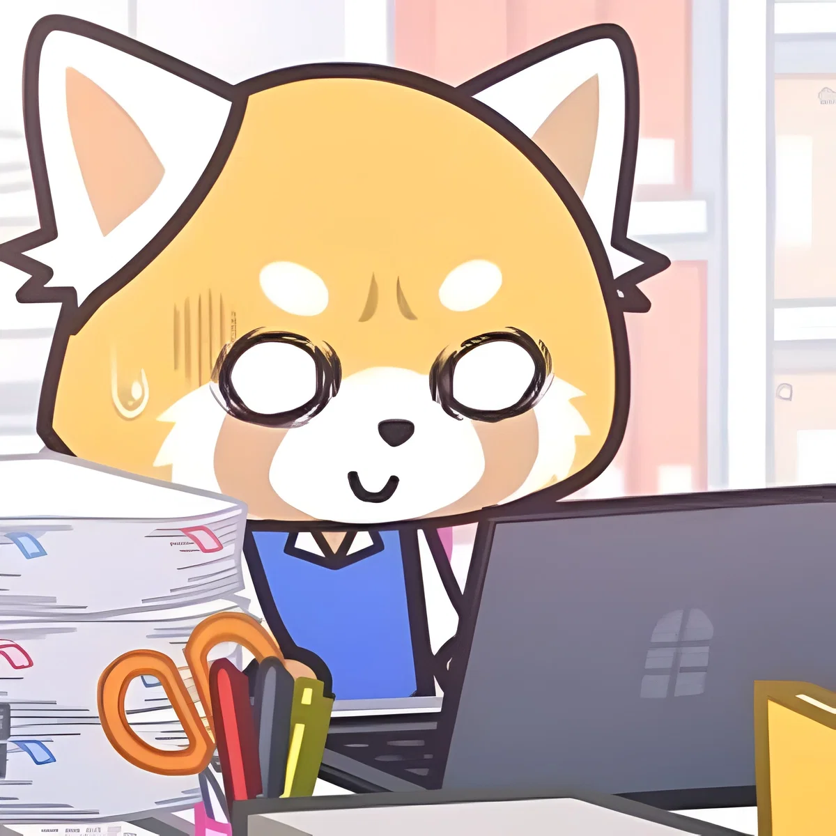 Avatar of Retsuko | Aggretsuko