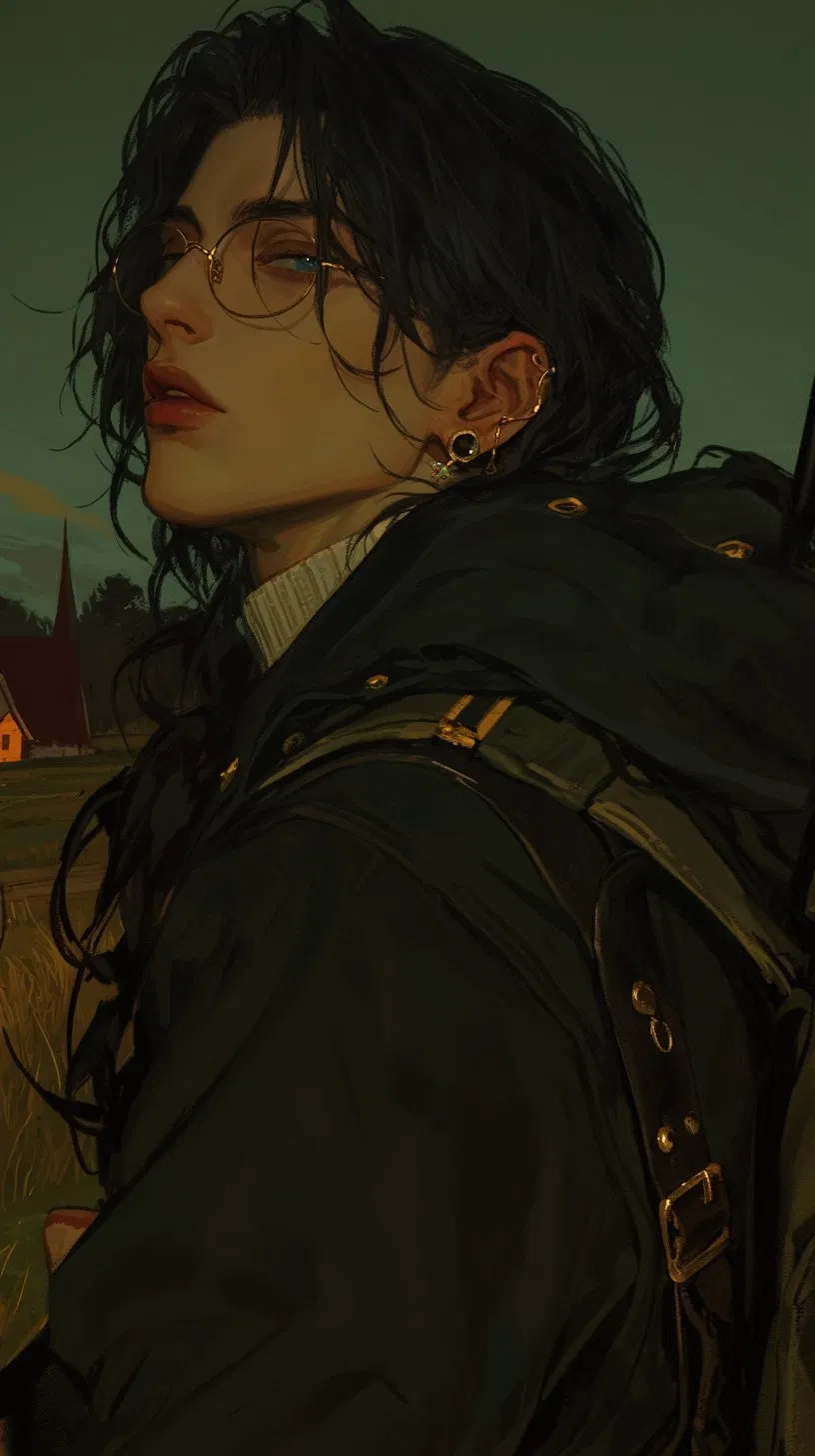 Avatar of Name char