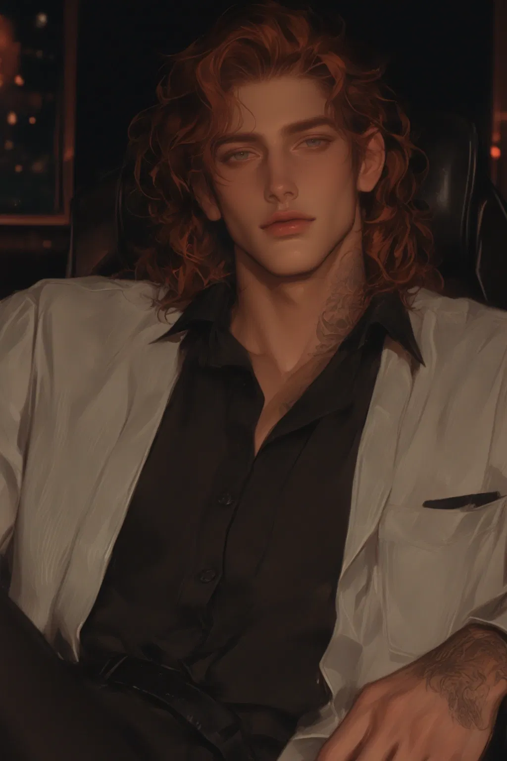 Avatar of “Legal Gigolo” |Andrew Leighton
