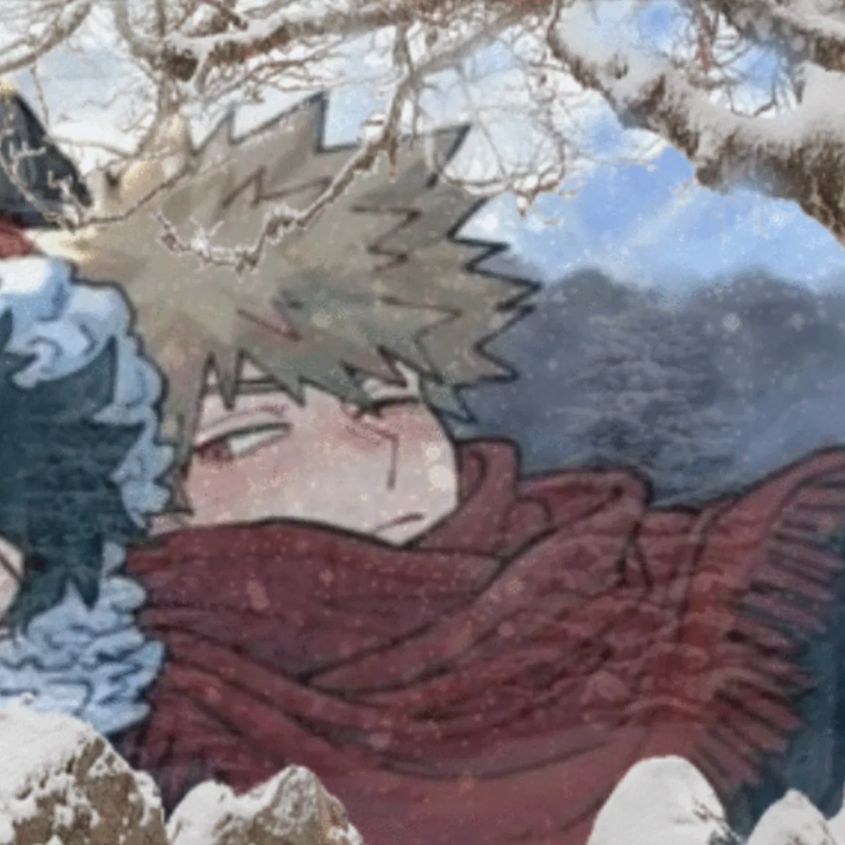 Avatar of 𝔇𝔬𝔫'𝔱 𝔤𝔬.. | Katsuki Bakugo 