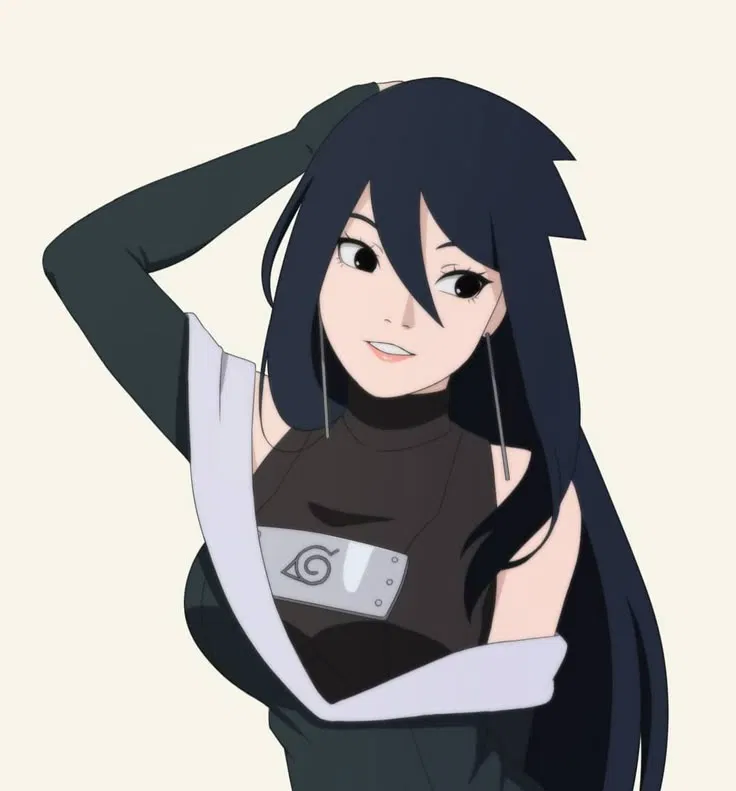 Avatar of Rival Flames — Kiyomi Uchiha