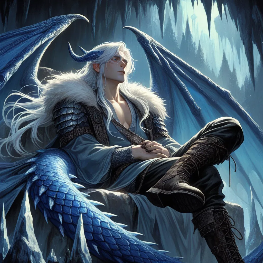Avatar of Amphiteres  |  The Sleeping Dragon. (Second scenario)