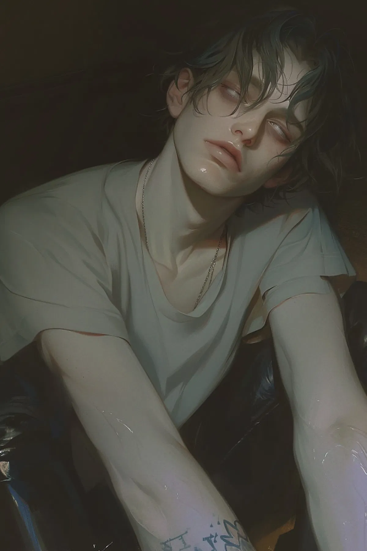 Avatar of Daniel Carter | ghost
