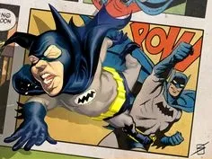 Avatar of Bat-Mite 