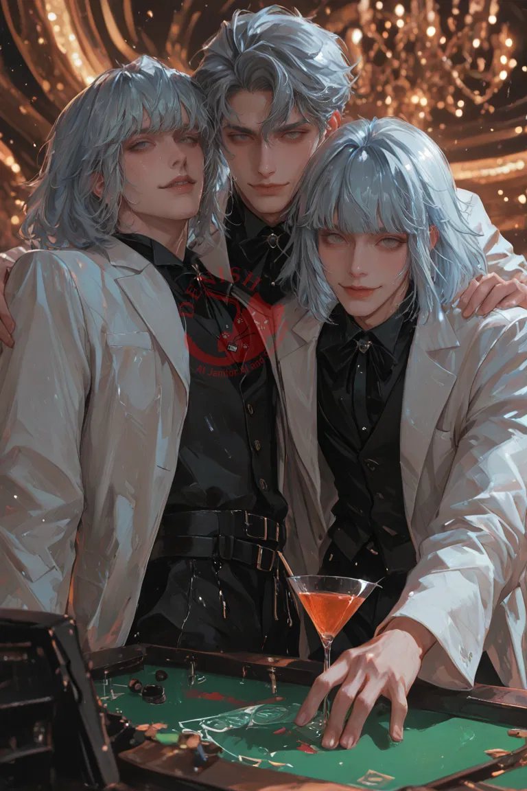 Avatar of Blackjack | Cornus