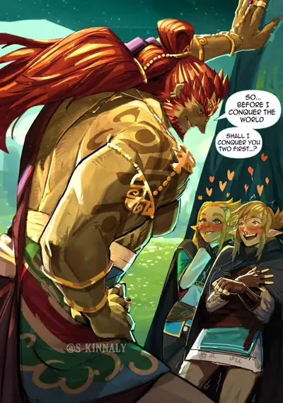 Avatar of Ganondorf