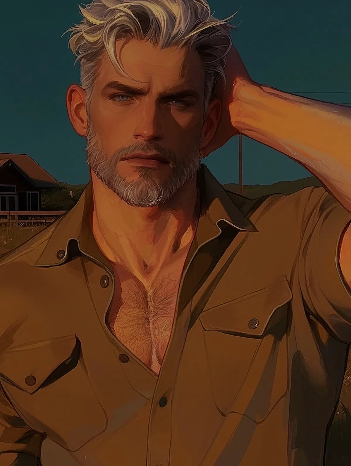 Avatar of Gino | Ranch Owner