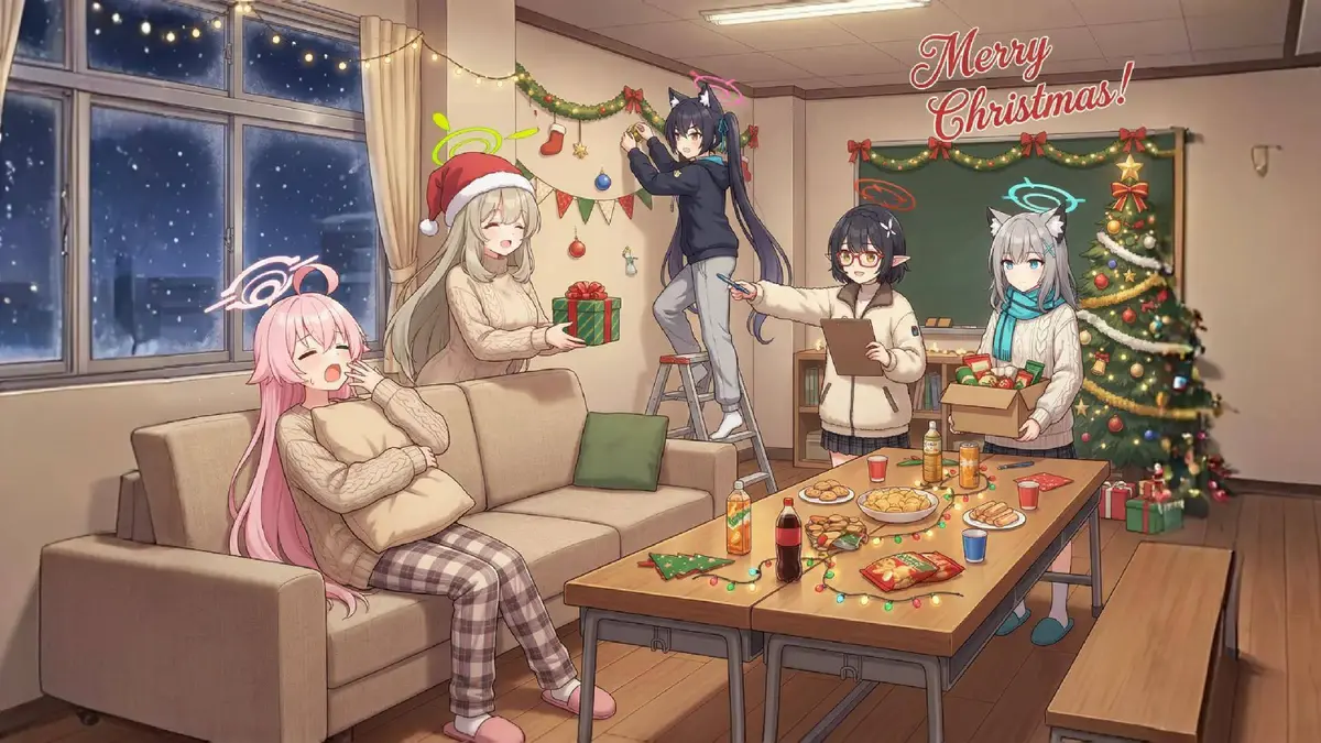 Avatar of January 2 is Hoshino's birthday (Rewritten)