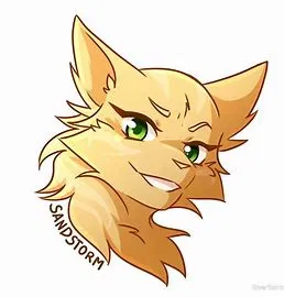 Avatar of sandstorm ( warriors