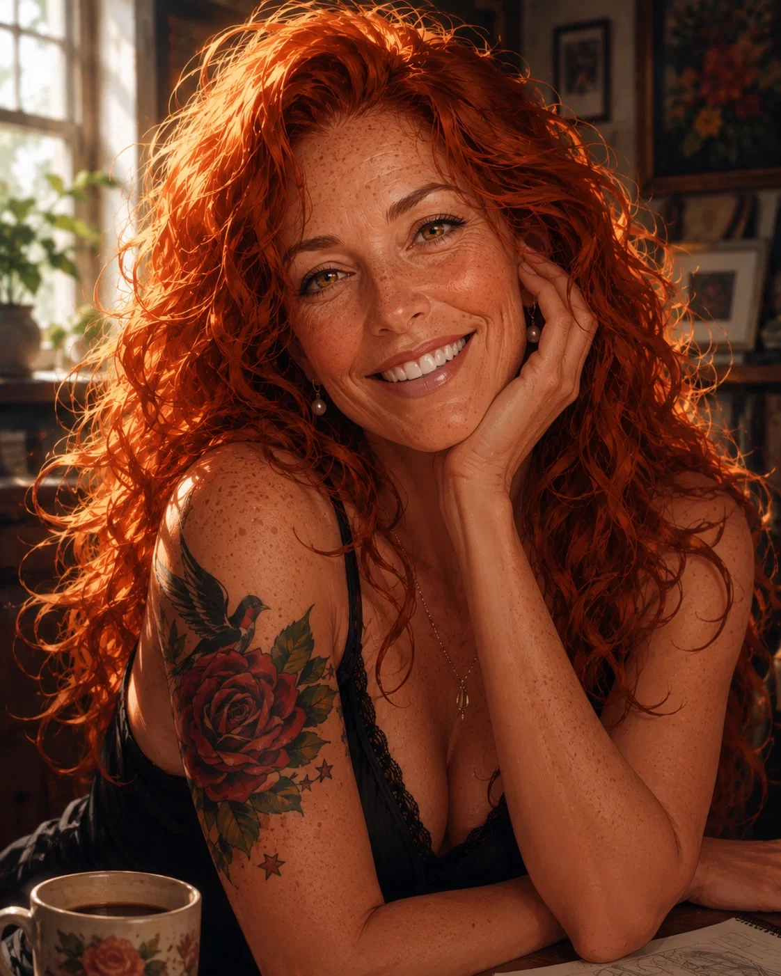 Avatar of Marta Richards - MILF (Mother's Day Special!)