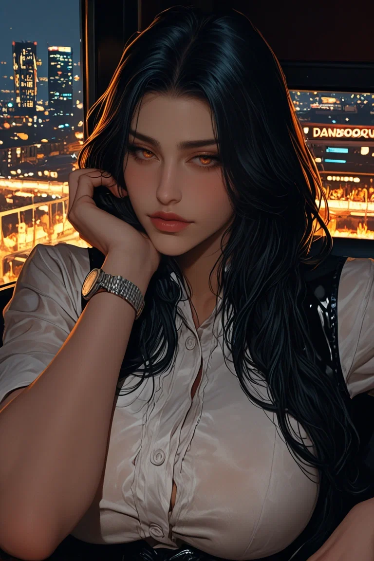 Avatar of Your Bully's Mother kidnapped you || Isolde Elionora Kasserov