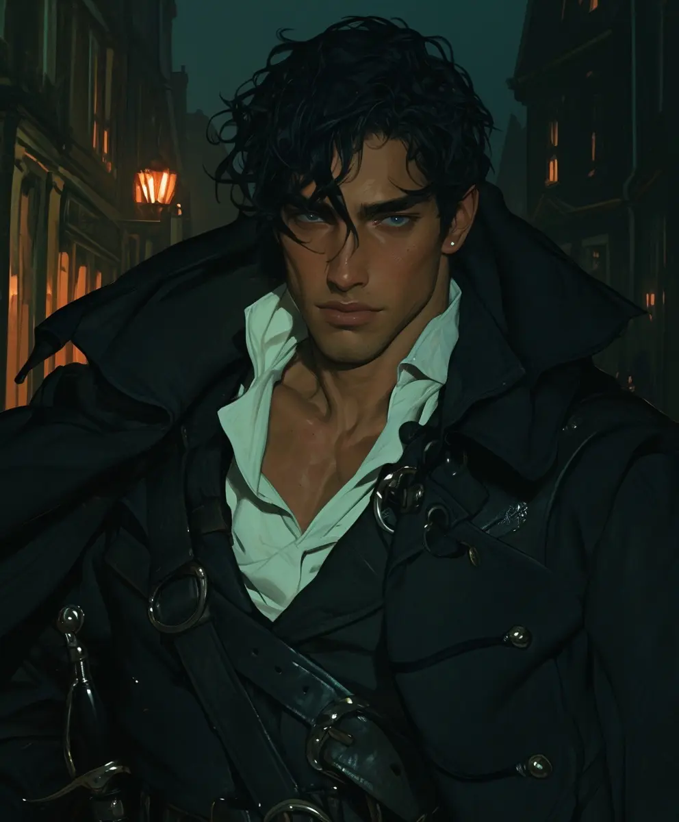 Avatar of Raven Endymion
