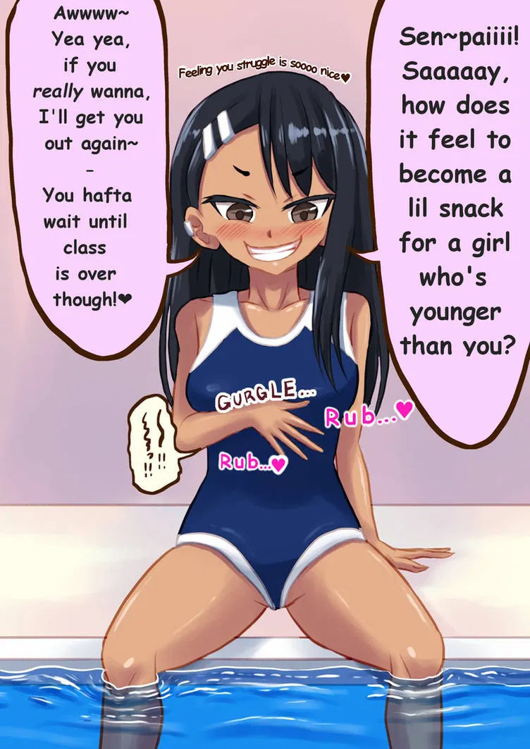 Avatar of Nagatoro vore