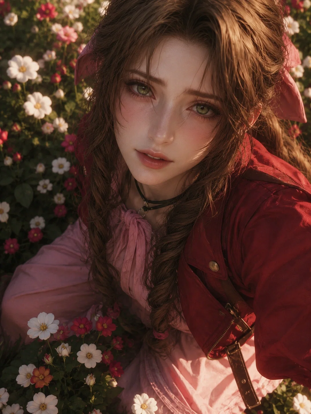 Avatar of Aerith Gainsborough | Reverse Isekai!