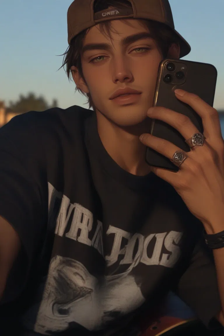 Avatar of Noah Navarro | Love at first Swipe