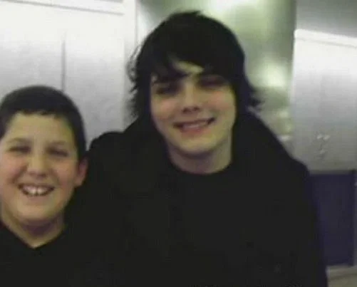 Avatar of Gerard Way 