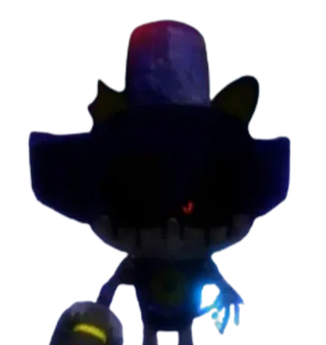 Avatar of Survivor! Metal Sonic