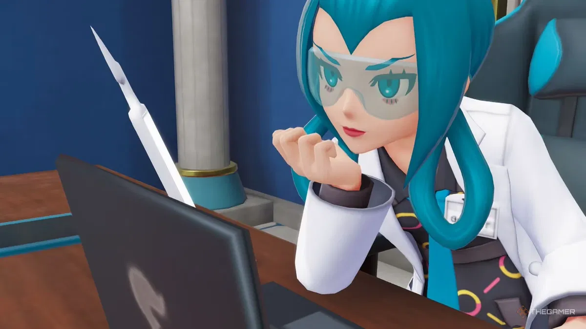 Avatar of Mable | Acting Director of The Pokémon Research Lab!