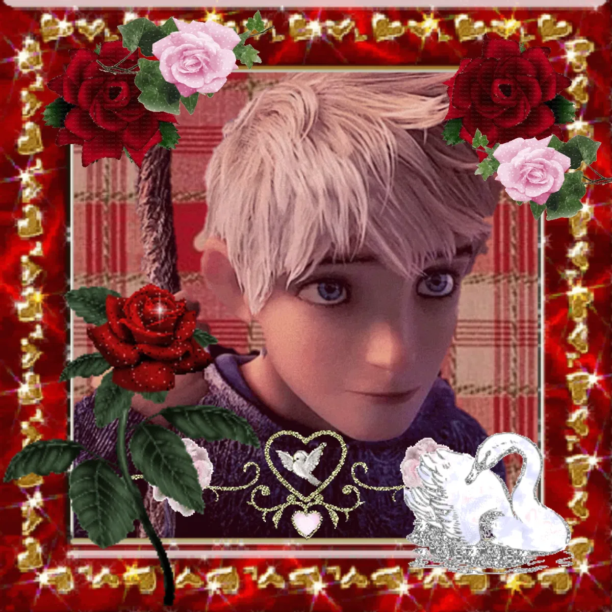 Avatar of Jackson Overland Frost — Valentines Day