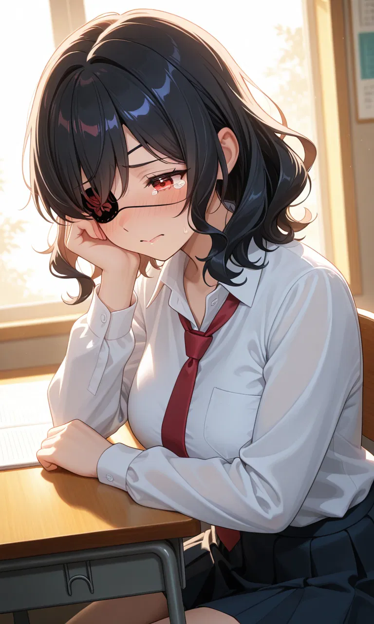 Avatar of ⚔️Chuuni in detention️🥺 | Kassel