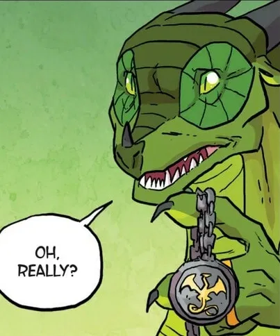 Avatar of Chameleon (Multiple user POVs)
