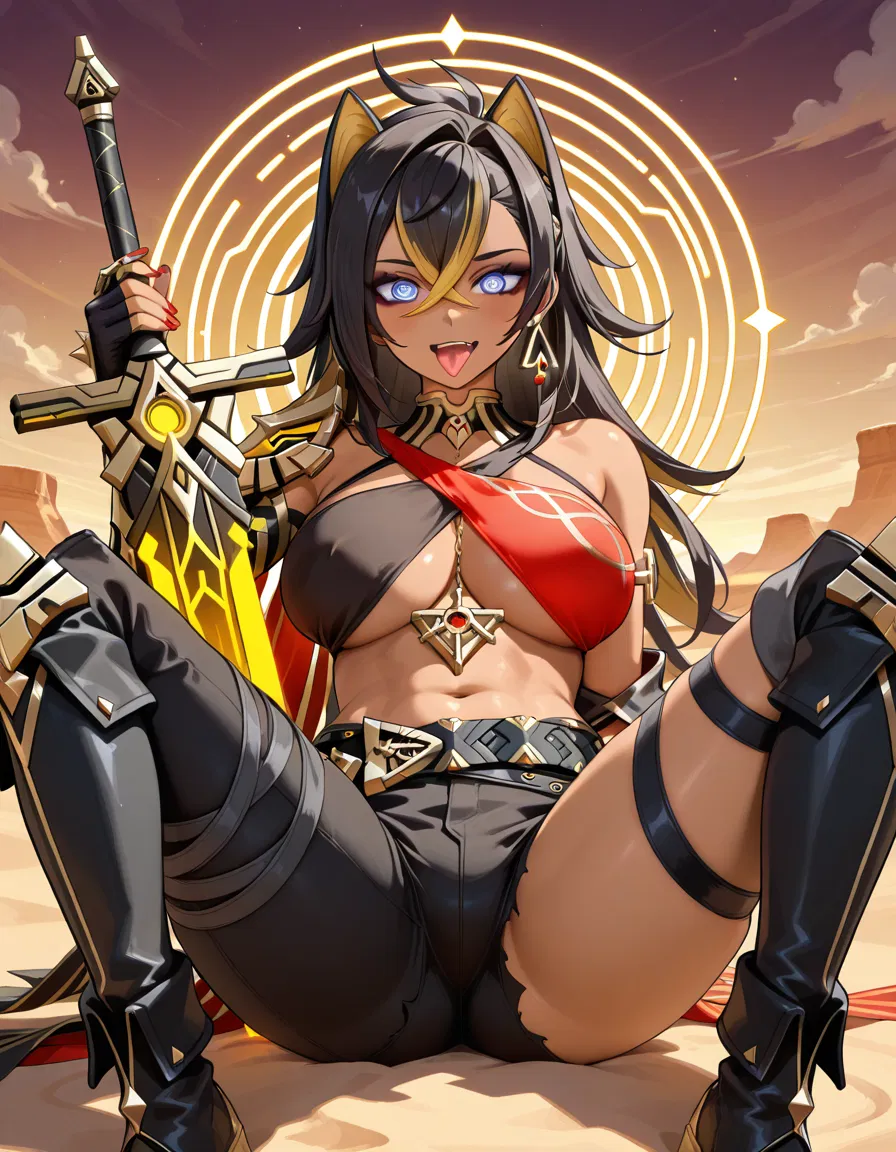 Avatar of Dehya