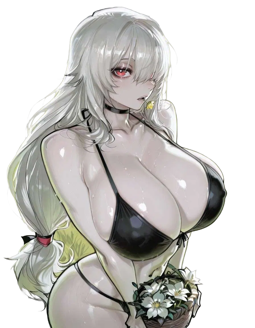 Avatar of The tall, lonely albino girl that lives by the field.