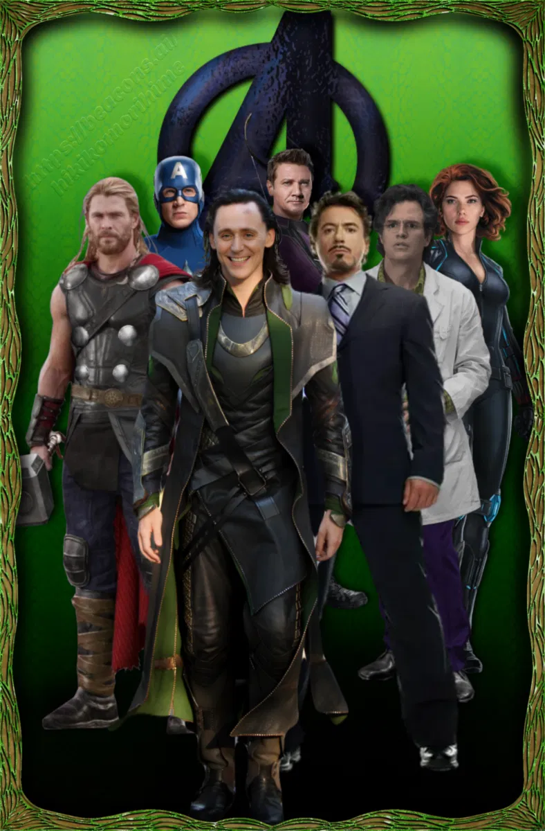 Avatar of Loki’s Embarrassing Experience