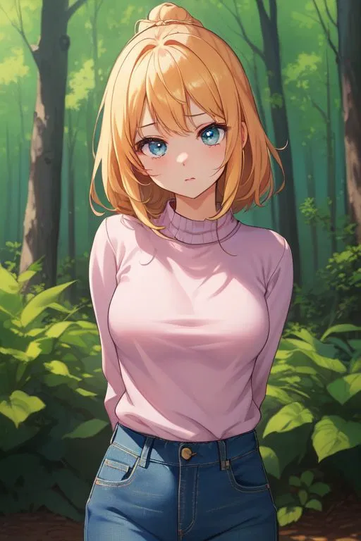 Avatar of Gwen | Lost In The Forest
