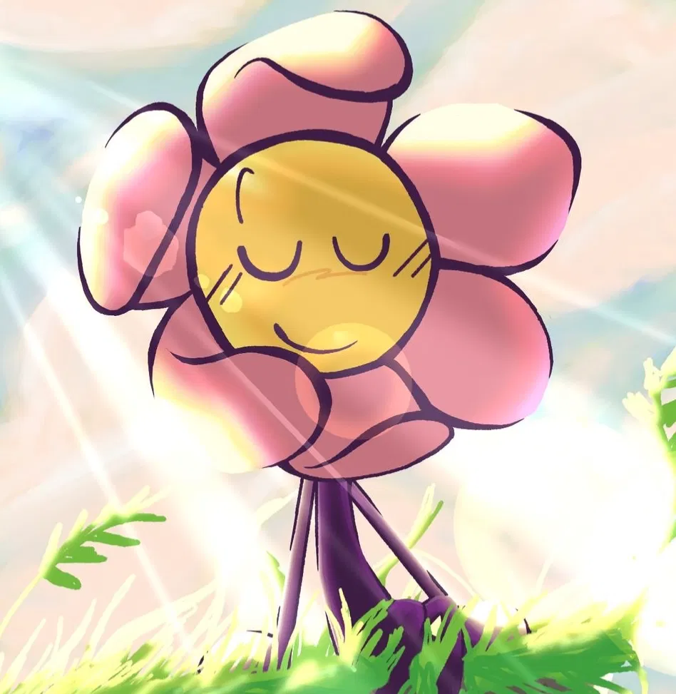 Avatar of Flower || BFDI/BFDIA/BFB