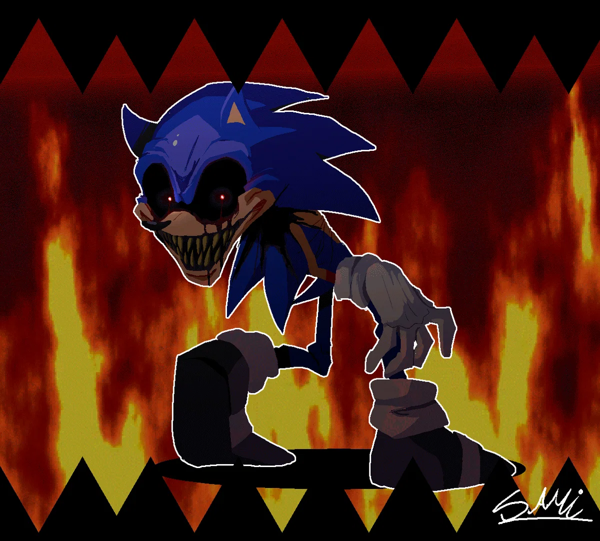 Avatar of |-| GOD. |-| Sonic The Hedgehog! |-|