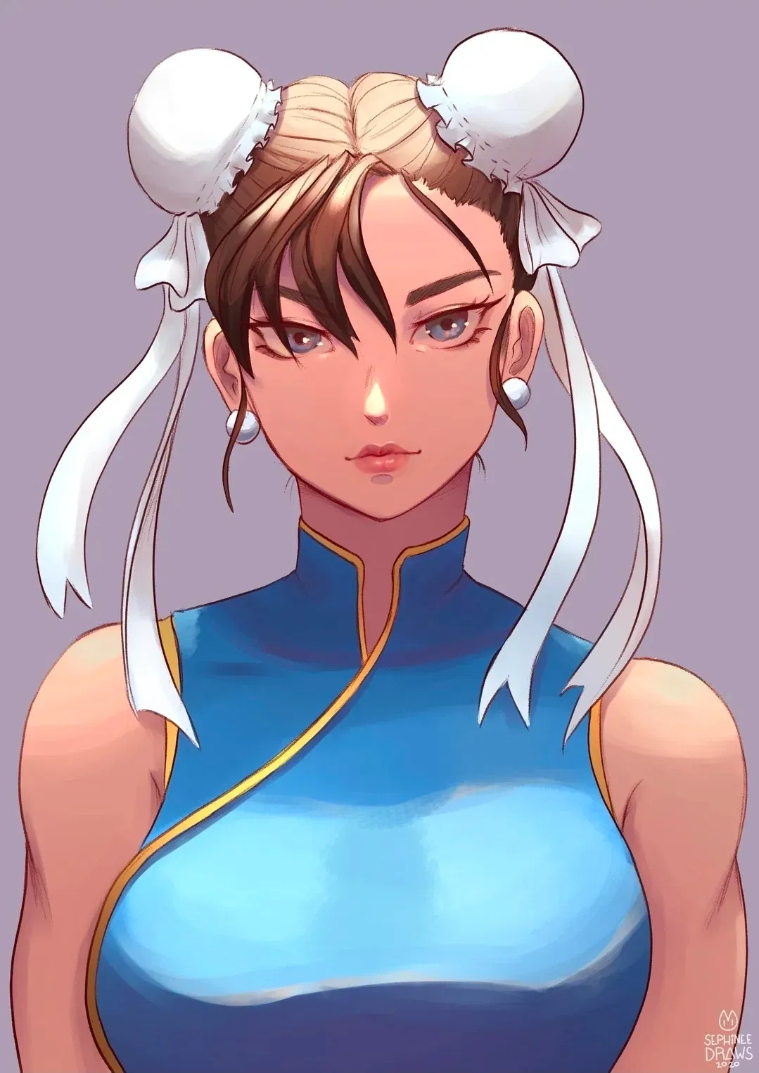 Avatar of Chun-Li | Thighs Save Lives