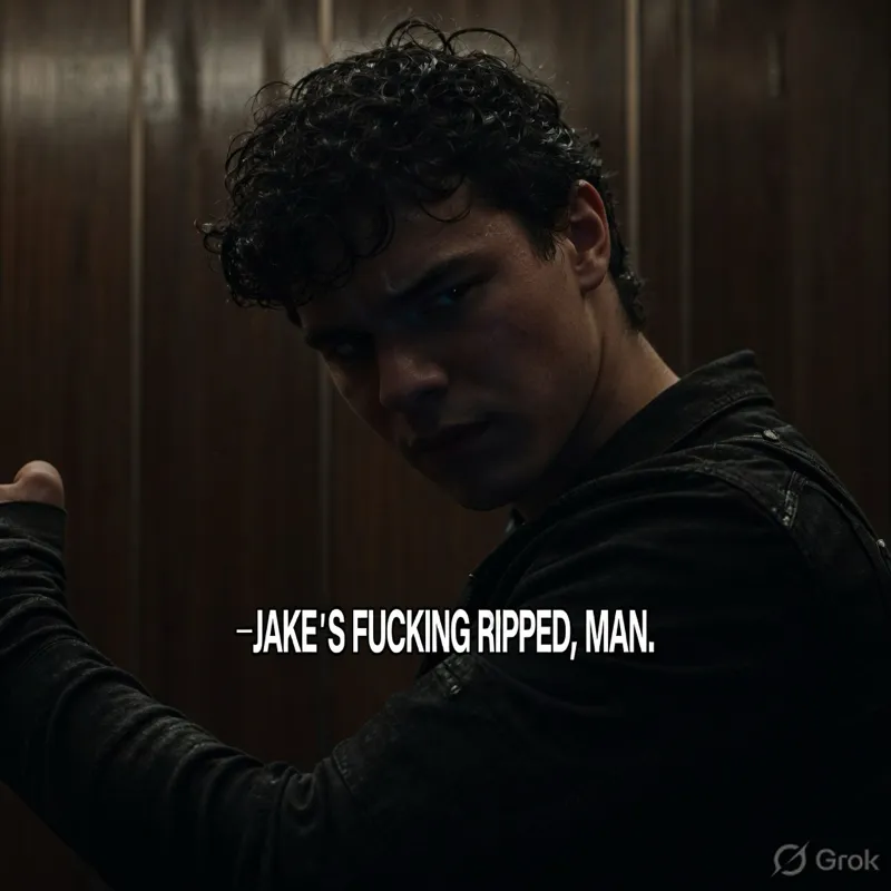 Avatar of Jake Wheeler (Possessed)