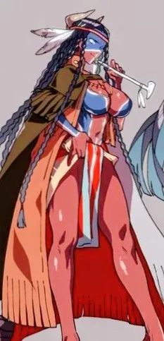 Avatar of Legend of the Arawaki tribe