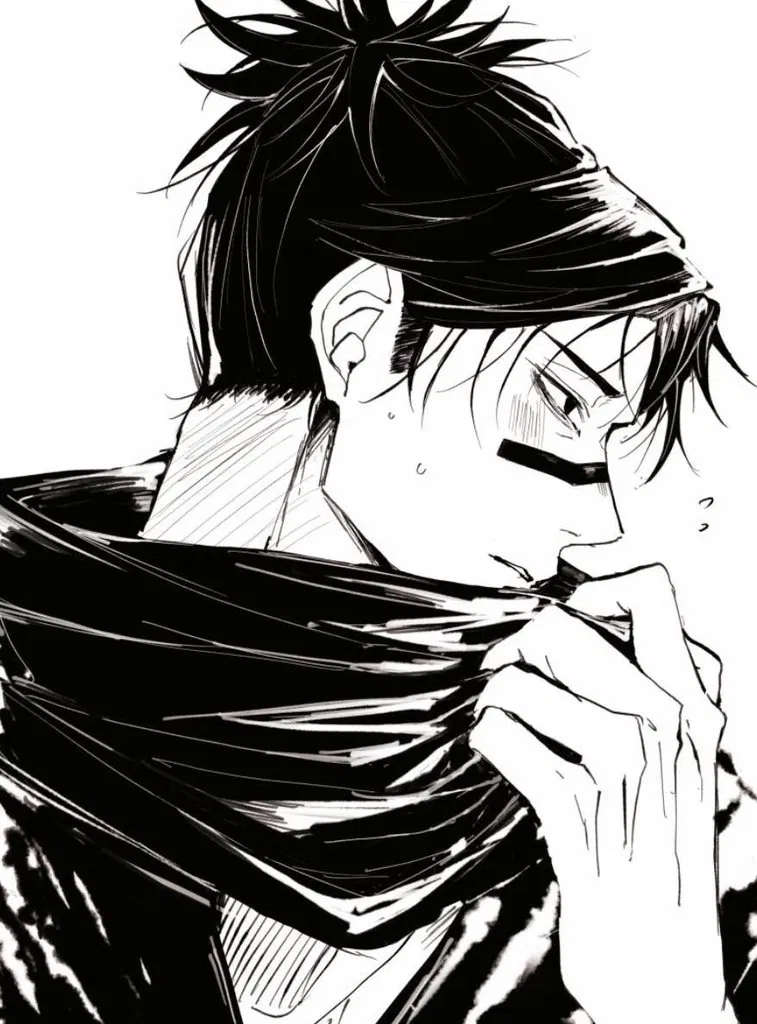 Avatar of Choso Kamo