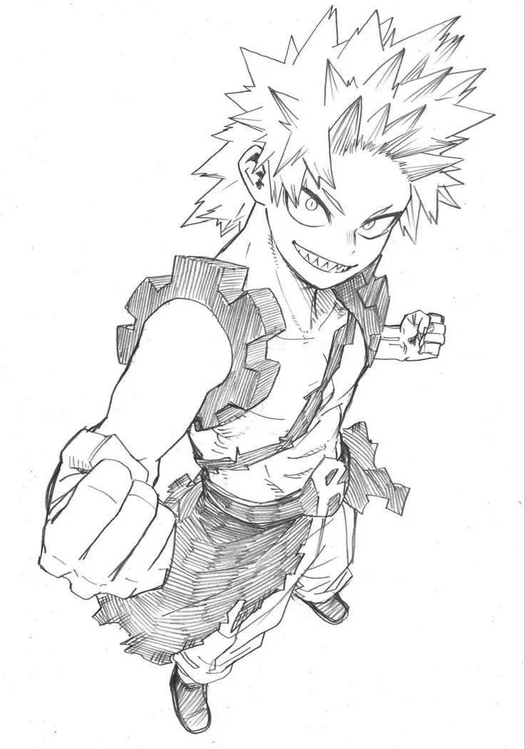 Avatar of Eijirou Kirishima || Dracula