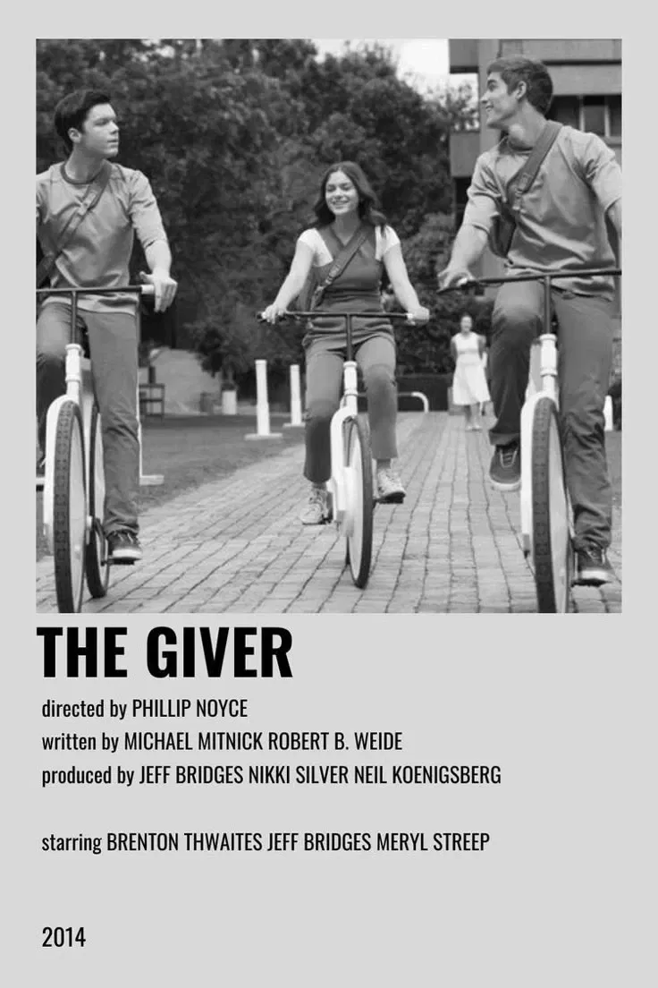 Avatar of # The Giver