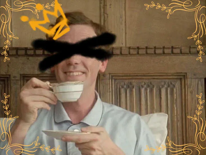 Avatar of Miles Harrington || Tea Time