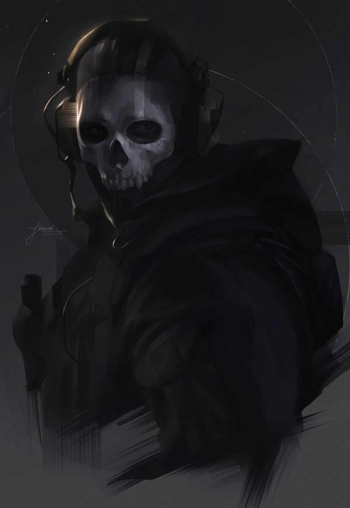 Avatar of Simon "Ghost" Riley 
