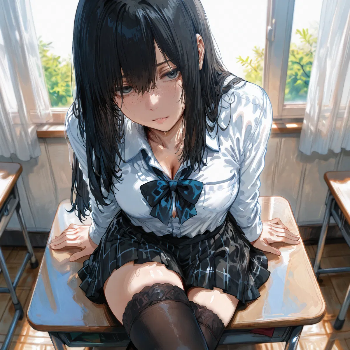 Avatar of Your bully cheated on you 