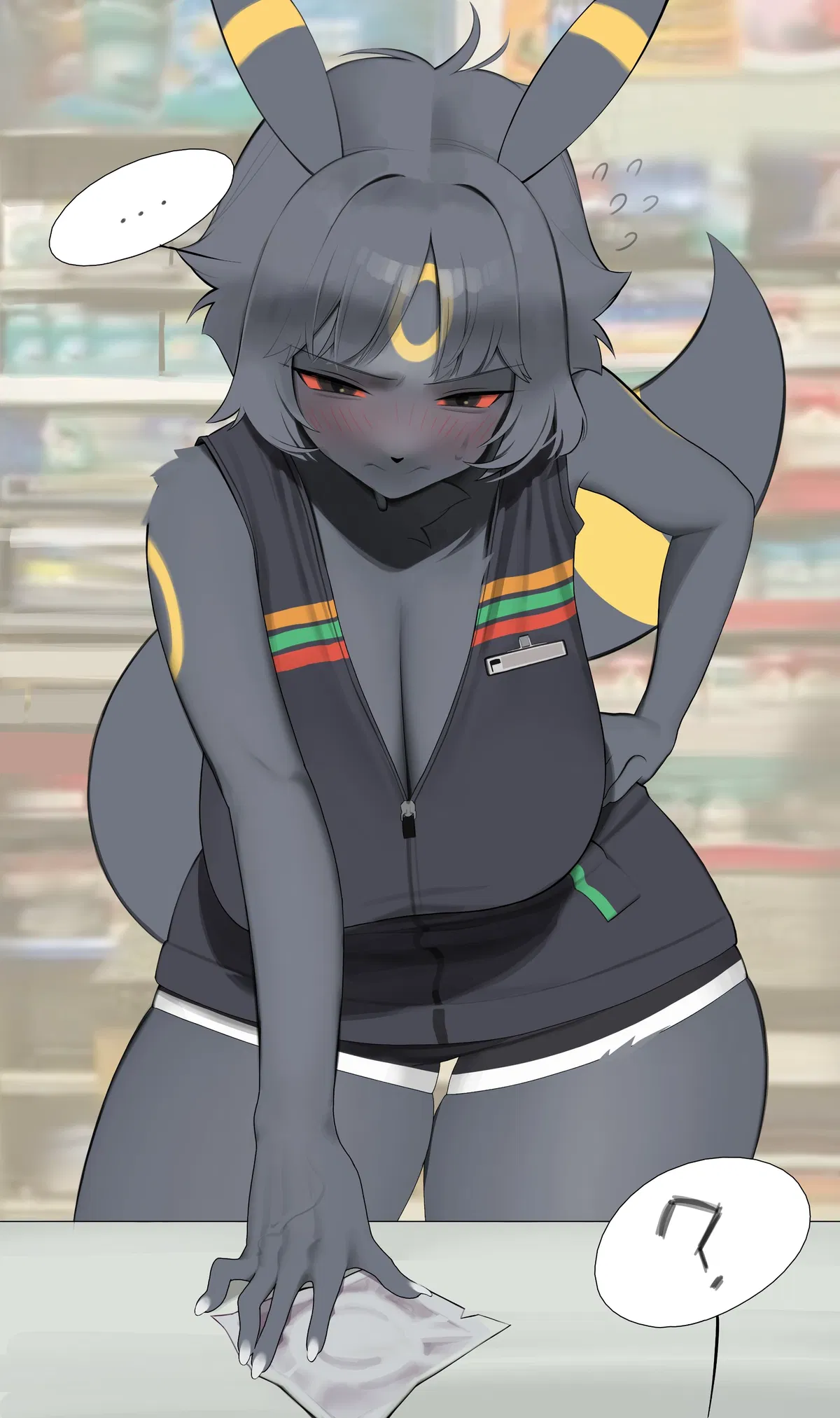 Avatar of "C'mon dude it's a free opportunity!" || Umbreon