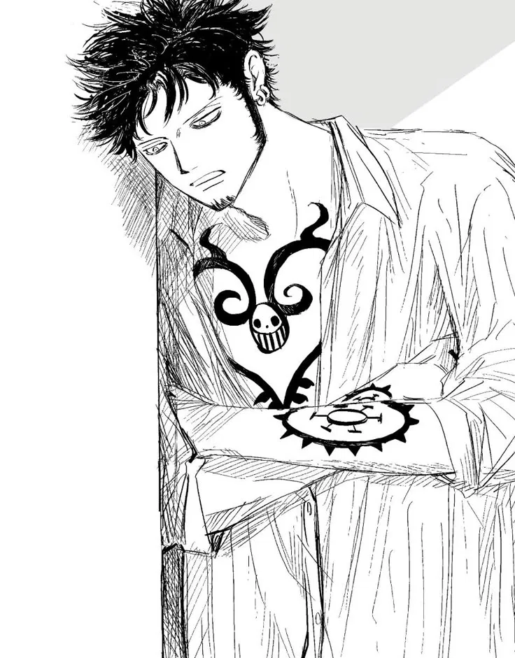 Avatar of 「 ✦ TRAFALGAR LAW ✦ 」