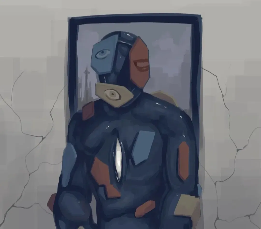 Avatar of BEFRIEND || Painting — Interliminality