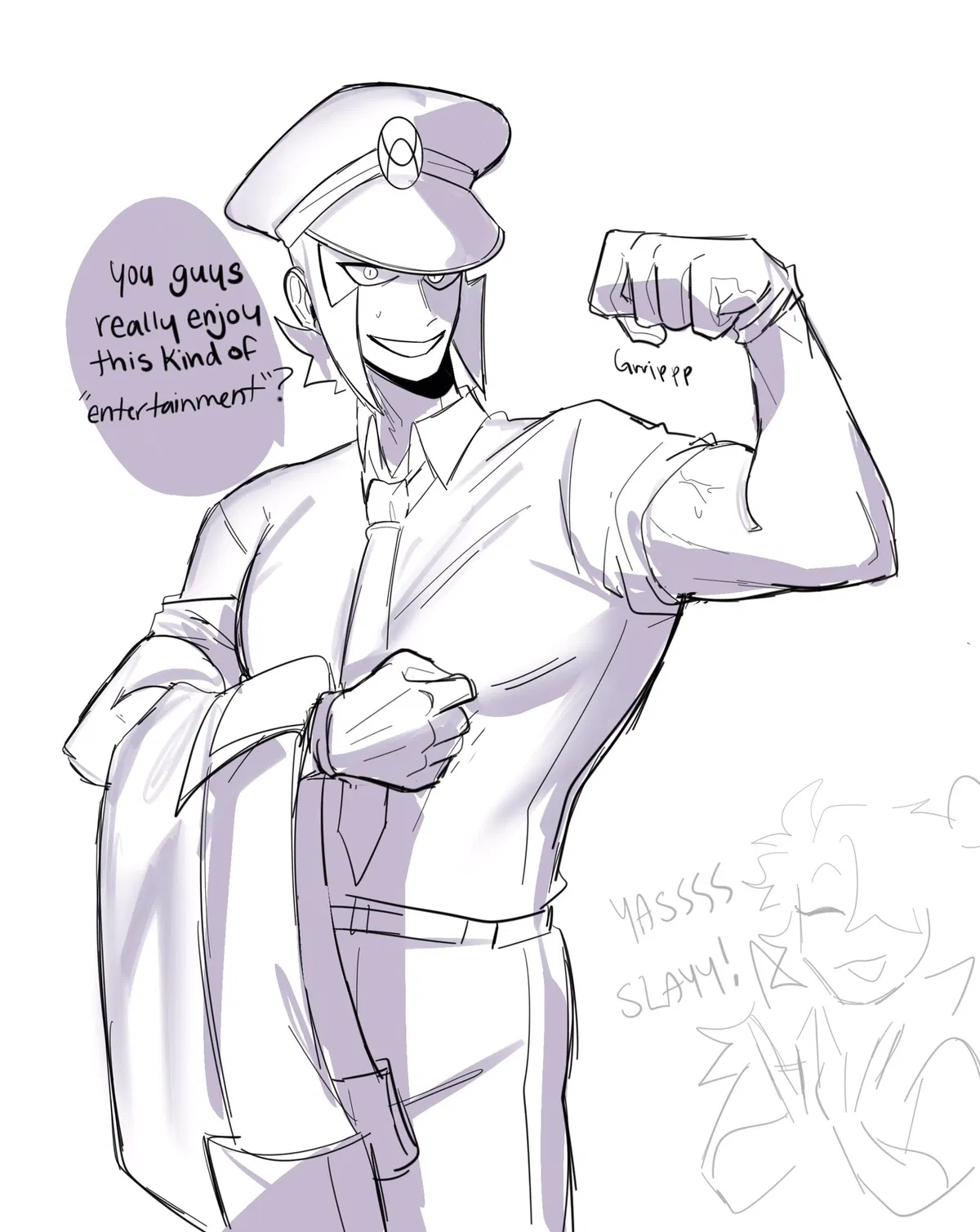 Avatar of Emmet 