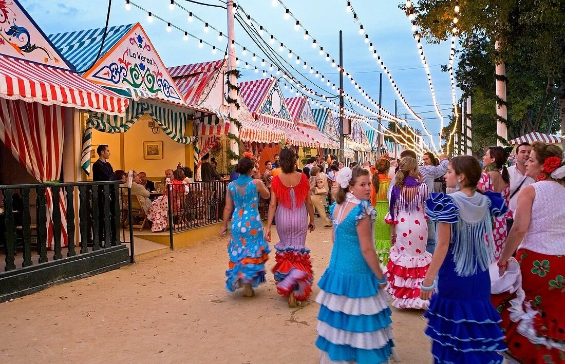 Avatar of Feria de Abril de Sevilla RP